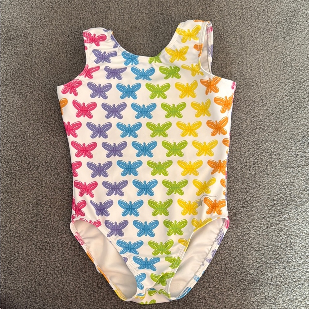 Destira  Butterfly Leotard